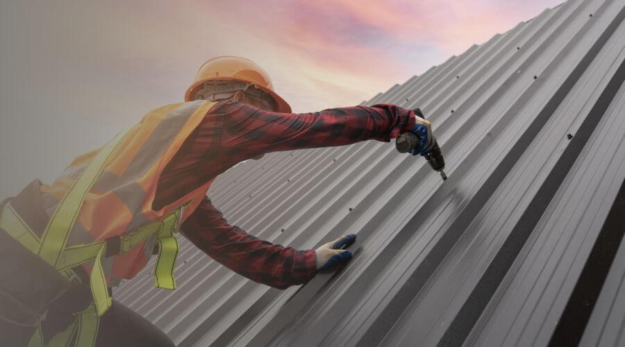 Expert new roof installation services in Sevierville, TN